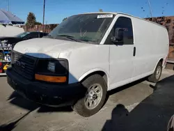 2012 GMC Savana G1500 en venta en Wilmington, CA