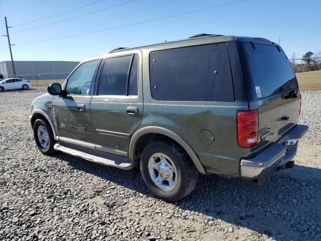 2000 Ford Expedition Eddie Bauer