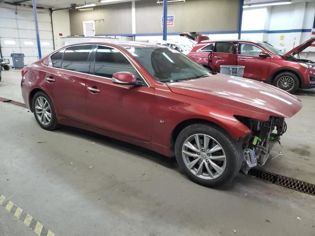 2014 Infiniti Q50 Base