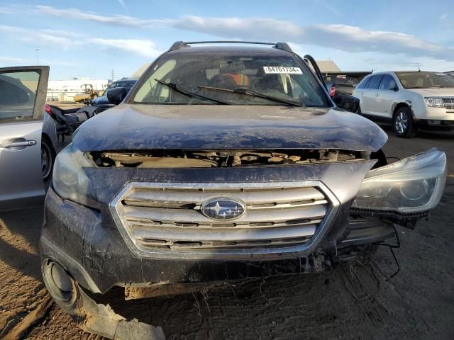 2017 Subaru Outback 2.5I Premium