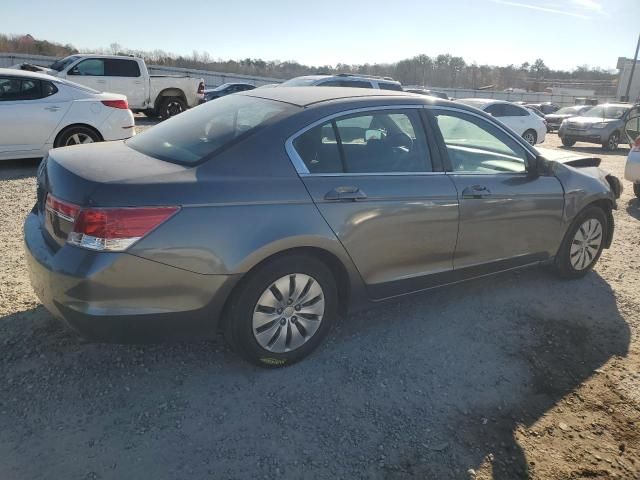 2011 Honda Accord LX