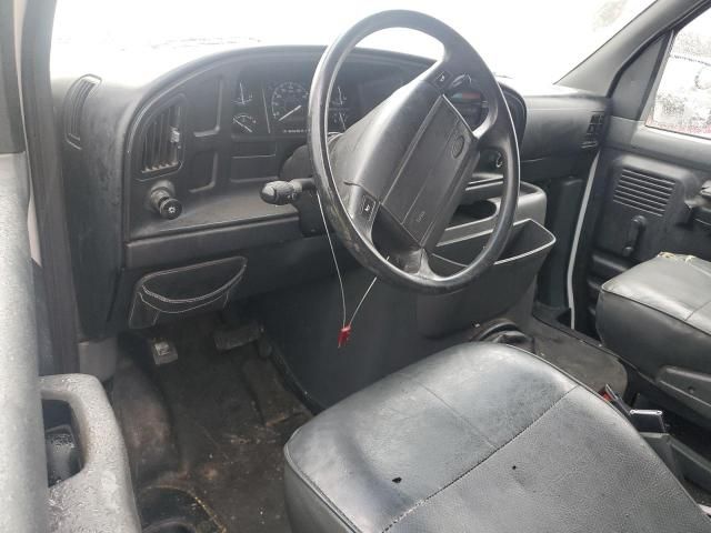 1995 Ford Econoline E150 Van