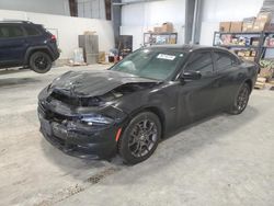 Salvage cars for sale at Greenwood, NE auction: 2018 Dodge Charger GT