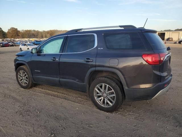 2018 GMC Acadia SLE