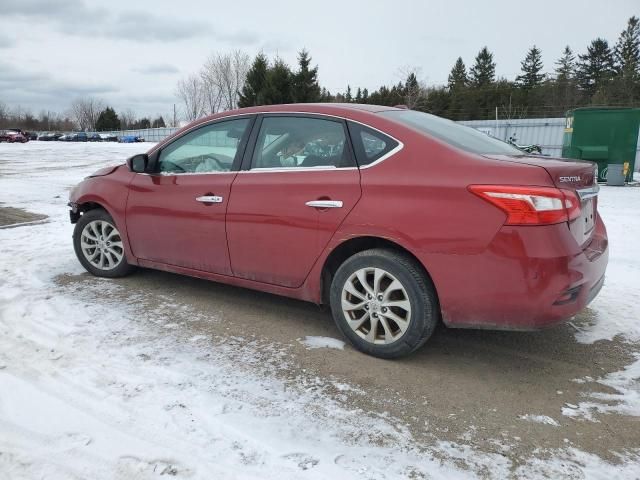 2017 Nissan Sentra S