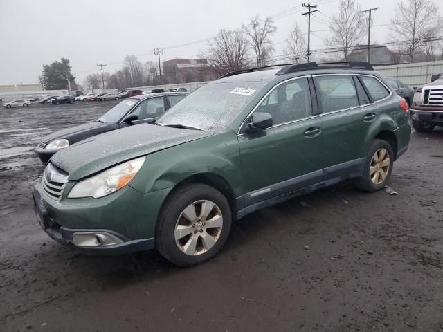 2012 Subaru Outback 2.5I