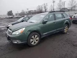 Subaru salvage cars for sale: 2012 Subaru Outback 2.5I