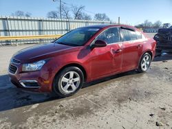 2015 Chevrolet Cruze LT en venta en Lebanon, TN