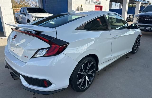 2017 Honda Civic SI