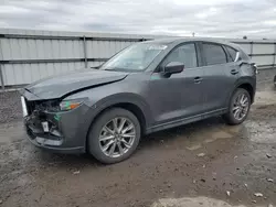 Mazda salvage cars for sale: 2021 Mazda CX-5 Grand Touring Reserve