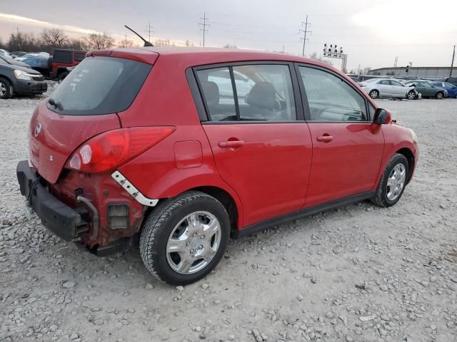 2007 Nissan Versa S