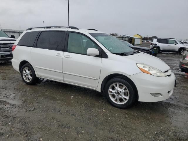 2006 Toyota Sienna XLE