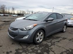 2013 Hyundai Elantra GLS en venta en Portland, OR