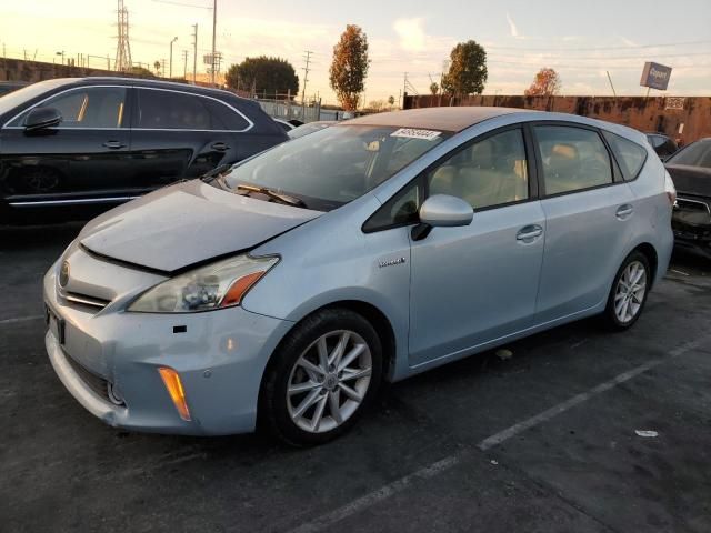 2013 Toyota Prius V