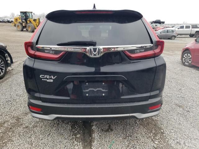 2021 Honda CR-V EXL