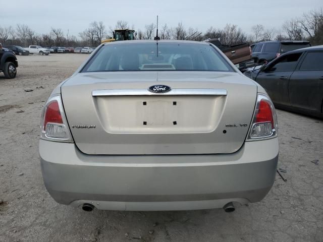 2009 Ford Fusion SEL