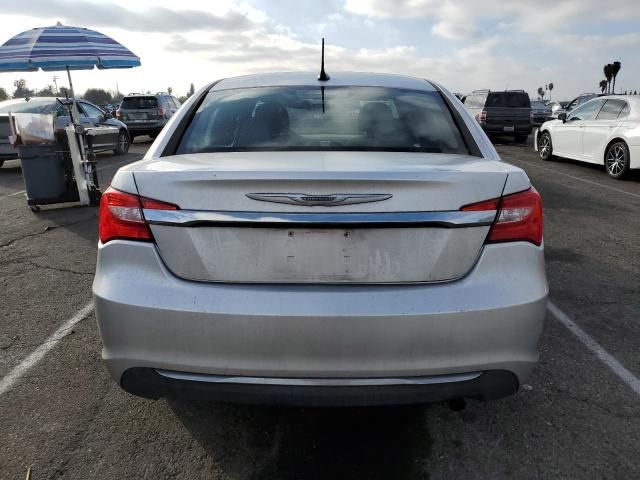 2012 Chrysler 200 LX