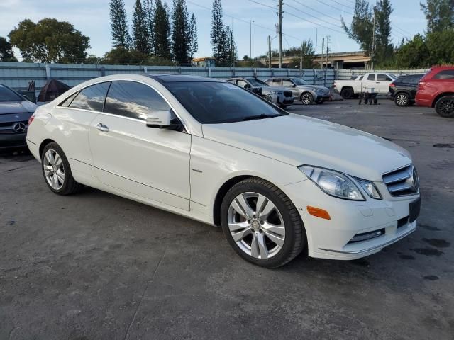 2012 Mercedes-Benz E 350