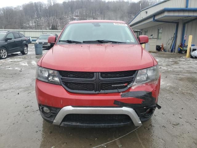 2018 Dodge Journey Crossroad