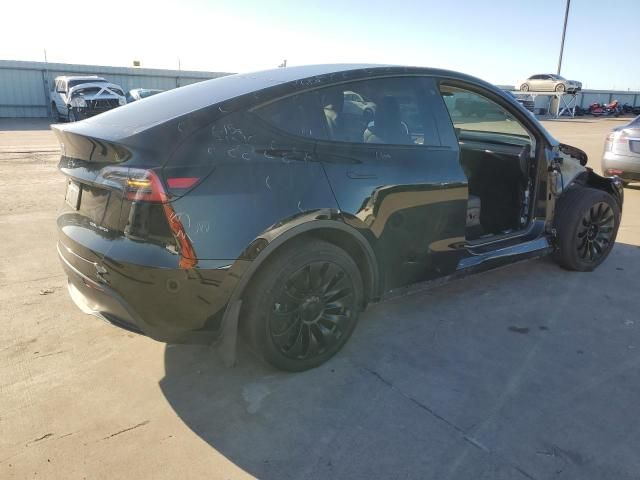 2020 Tesla Model Y