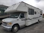 2001 Ford Econoline E450 Super Duty Cutaway Van