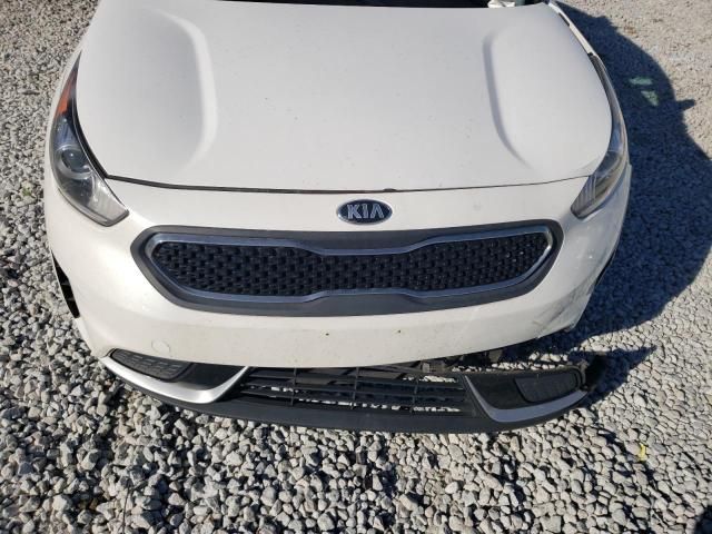 2017 KIA Niro FE