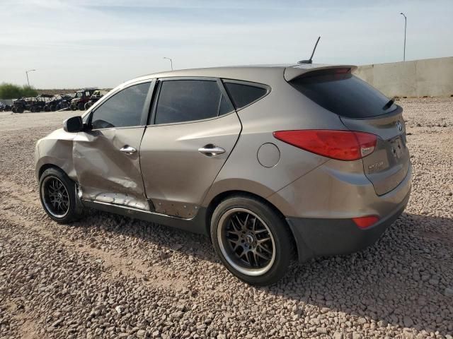 2010 Hyundai Tucson GLS