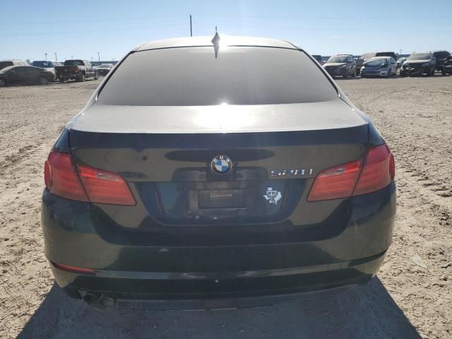 2011 BMW 528 I