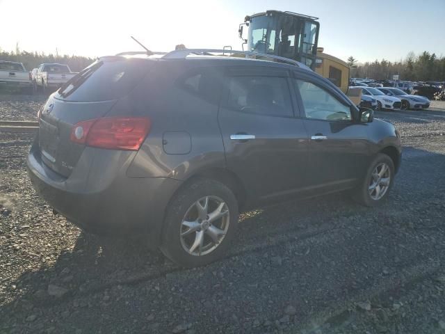 2010 Nissan Rogue S