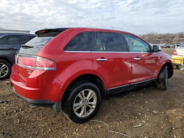 2010 Lincoln MKX