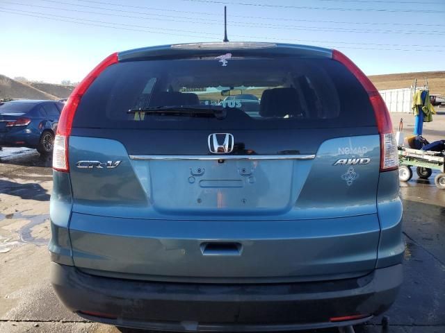 2014 Honda CR-V EX