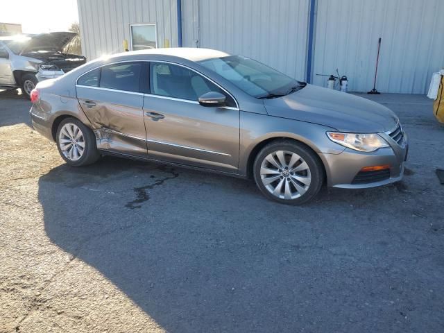 2012 Volkswagen CC Sport