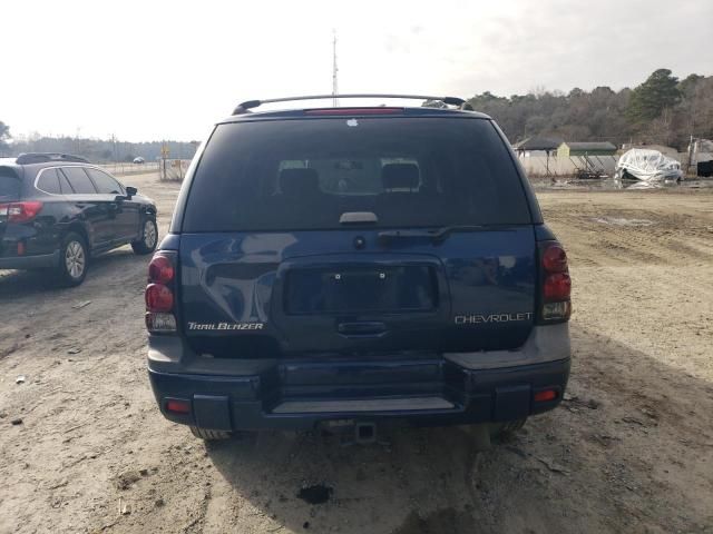 2002 Chevrolet Trailblazer