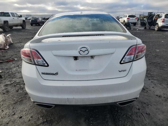 2009 Mazda 6 S