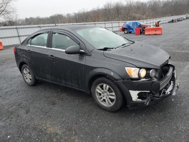 2014 Chevrolet Sonic LT