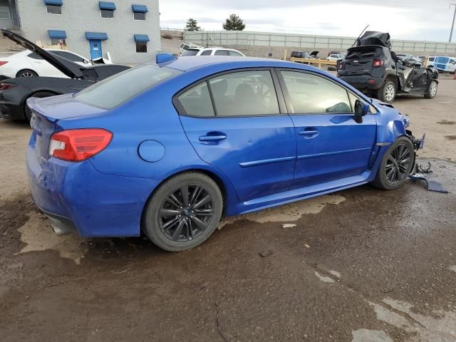 2015 Subaru WRX Premium