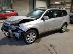 Subaru Vehiculos salvage en venta: 2009 Subaru Forester 2.5X Limited