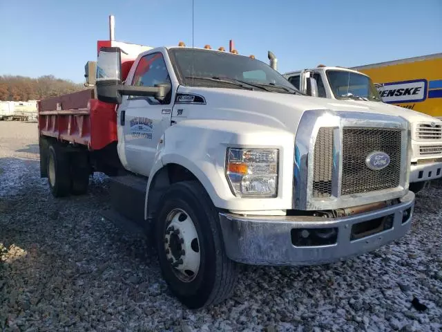 2017 Ford F650 Super Duty