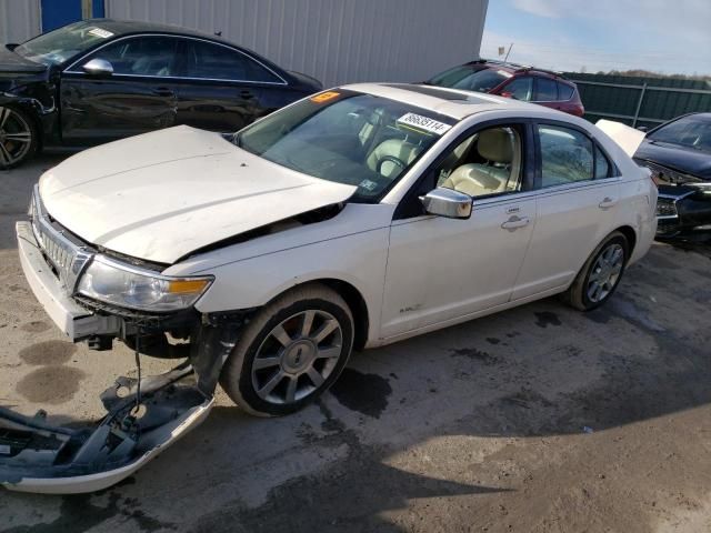 2009 Lincoln MKZ