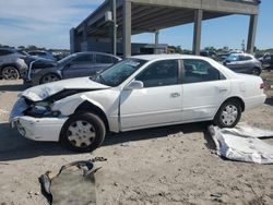 Salvage cars for sale from Copart West Palm Beach, FL: 1999 Toyota Camry CE