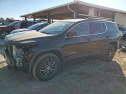 Salvage cars for sale at Tanner, AL auction: 2017 GMC Acadia SLT-1