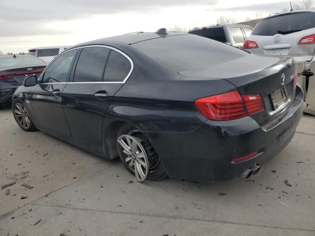 2016 BMW 528 I