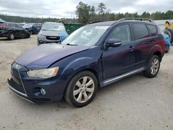 2010 Mitsubishi Outlander XLS en venta en Harleyville, SC