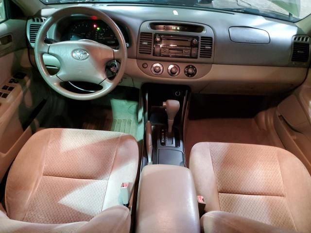 2002 Toyota Camry LE