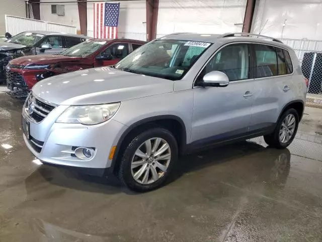 2009 Volkswagen Tiguan S