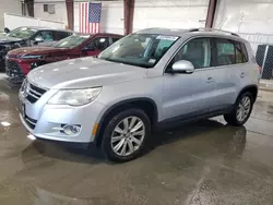 Volkswagen Vehiculos salvage en venta: 2009 Volkswagen Tiguan S