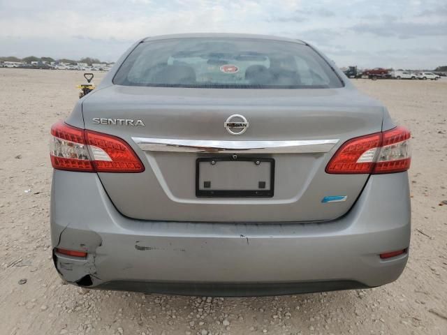 2014 Nissan Sentra S