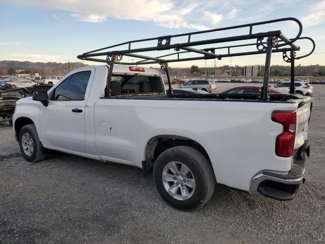 2022 Chevrolet Silverado C1500