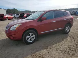 Nissan Vehiculos salvage en venta: 2013 Nissan Rogue S