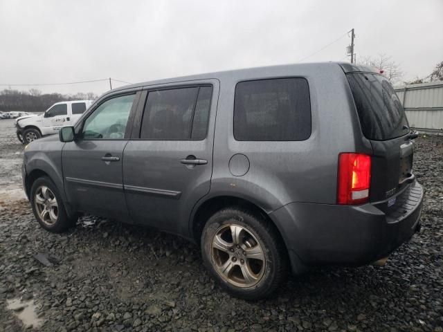 2013 Honda Pilot EXL